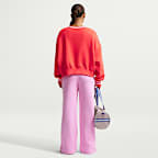 Nike Sportswear Phoenix Fleece Women's Oversized Crew-Neck Sweatshirt