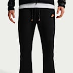 Nike Tech  Men's Open-Hem Fleece Pants
