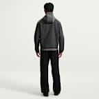 Nike Tech Men's Shori-Knit Full-Zip Windrunner Jacket