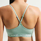 나이키 인디 라이트 서포트 여성 패드 어저스터블 스포츠 브라
