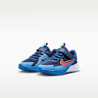 Nike Sonic Fly Little Kids' Running Shoes