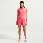 Nike Sportswear Phoenix Fleece Women's Mid-Rise 4" Shorts