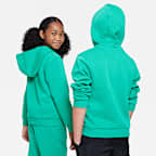 Nike Sportswear Club Fleece Big Kids' Hoodie