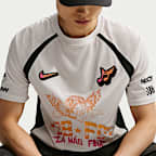 เสื้อแข่งสเก็ตบอร์ด Nike SB