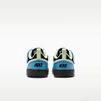Tenis para bebé e infantil Nike Court Borough Low Recraft