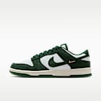 Nike Dunk Low Suede Women's Shoes