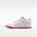 Nike Dunk Low Big Kids' Shoes