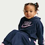 Nike Retro Remix Toddler Hoodie and Joggers Set
