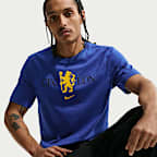 Chelsea F.C. Men's Nike Football T-Shirt