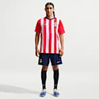 Playera de futbol de manga corta Nike Dri-FIT de C.D. Guadalajara 2026/27