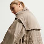 Nike Sportswear Airreverent Women's Trench Coat