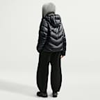 Nike Sportswear Windpuffer Women's Loose Storm-FIT Hooded Down Jacket