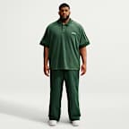 Polo en tissu en molleton Nike Sportswear Club pour homme