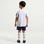 Tottenham Hotspur 2026 Stadium Home Younger Kids' Nike Football Replica 3-Piece Kit
