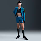 Shorts para niña Nike Pro