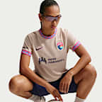 San Diego Wave FC Stadium Edition Women's Nike Dri-FIT Replica Jersey