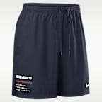 Chicago Bears Men's Nike NFL Woven Shorts