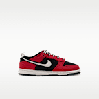 Nike Dunk Low LV8 Little Kids' Shoes