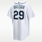 Cal Raleigh Seattle Mariners Men's Nike MLB Replica Jersey