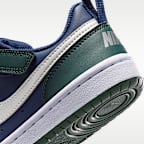 Nike Court Borough Low Recraft Little Kids' Shoes