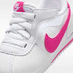 Tenis para bebé e infantil Nike Cortez EasyOn