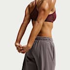 Pants Therma-FIT de tiro medio de pierna ancha para mujer Nike One