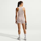 Nike One Fitted Women's Dri-FIT Cropped Tank Top