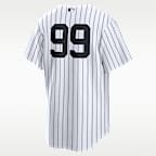 Jersey Nike Replica Yankees Home Player New York Yankees