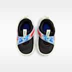 Tenis para bebé e infantil Nike Team Hustle D 12