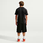 Playera de básquetbol para hombre KD "Halloween"