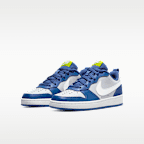 Nike Court Borough Low 2 Big Kids' Shoes