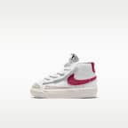 Tenis para bebé e infantil Nike Blazer Mid '77