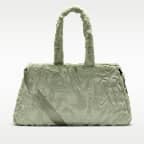 Nike Sportswear Faux Fur Tote (10L)