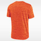 Clemson Primetime Arch Logo Velocity Men's Nike Dri-FIT College T-Shirt
