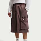 Nike Sportswear Club Men's Oversized Cargo Shorts