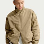 Caitlin Standard Issue Women’s Dri-FIT Game Woven Synthetic-Fill Basketball Jacket