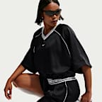 Nike Sportswear Women's Oversized Satin Top