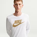Playera de manga larga para hombre Nike Sportswear