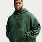 Sudadera con gorro de French Terry para hombre Nike Club Rules