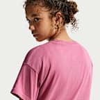 T-Shirt Nike Sportswear Essential για μεγάλα κορίτσια