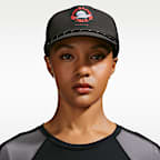 Nike Pro Dri-FIT Unstructured Happy Pace Cap