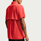 ACG "Aireez" Men's Button-Up Trail Running Top