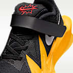 Tenis de básquetbol para niños de preescolar Nike S.T. Dynamite