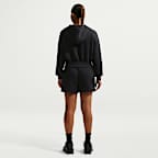 Nike Sportswear Phoenix Fleece Women's Mid-Rise 10cm (approx.) Shorts