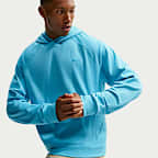 Nike Primary NanoKnit Men's Dri-FIT UV Protection Pullover Performance Hoodie