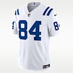Jersey de la NFL Nike Dri-FIT Limited para hombre Tyler Warren Indianapolis Colts