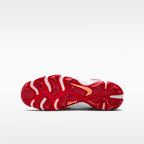 Tacos de béisbol para niños grandes Nike Diamond Clutch