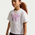 Nike Sportswear Big Kids' (Girls') T-Shirt