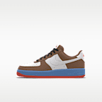 รองเท้าเด็กโต Nike Air Force 1