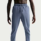Pantaloni versatili con zip sul bordo Dri-FIT Nike Unlimited – Uomo
